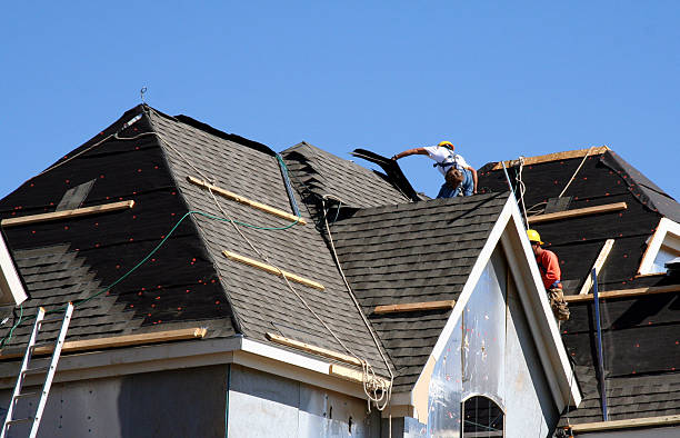 Professional Roofing Contractor in Kaufman, TX