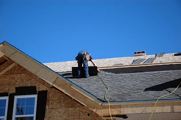 Best Residential Roofing Contractor  in Kaufman, TX