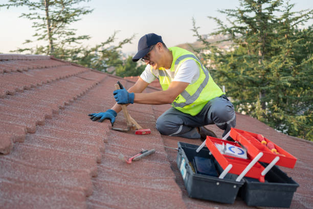 Quick and Trustworthy Emergency Roof Repair Services in Kaufman, TX