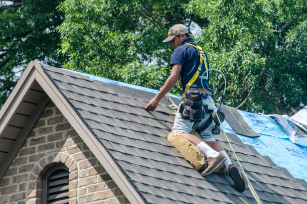 Residential Roof Replacement in Kaufman, TX